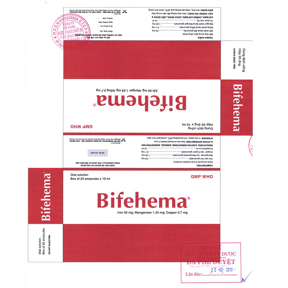 Bifehema