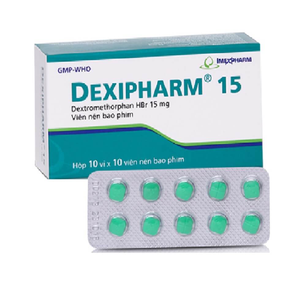 Dexipharm 15