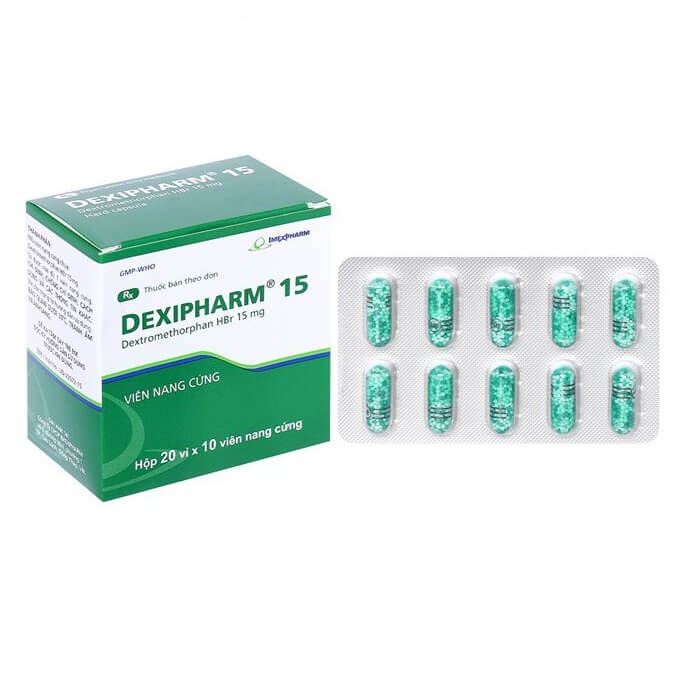 Dexipharm 15