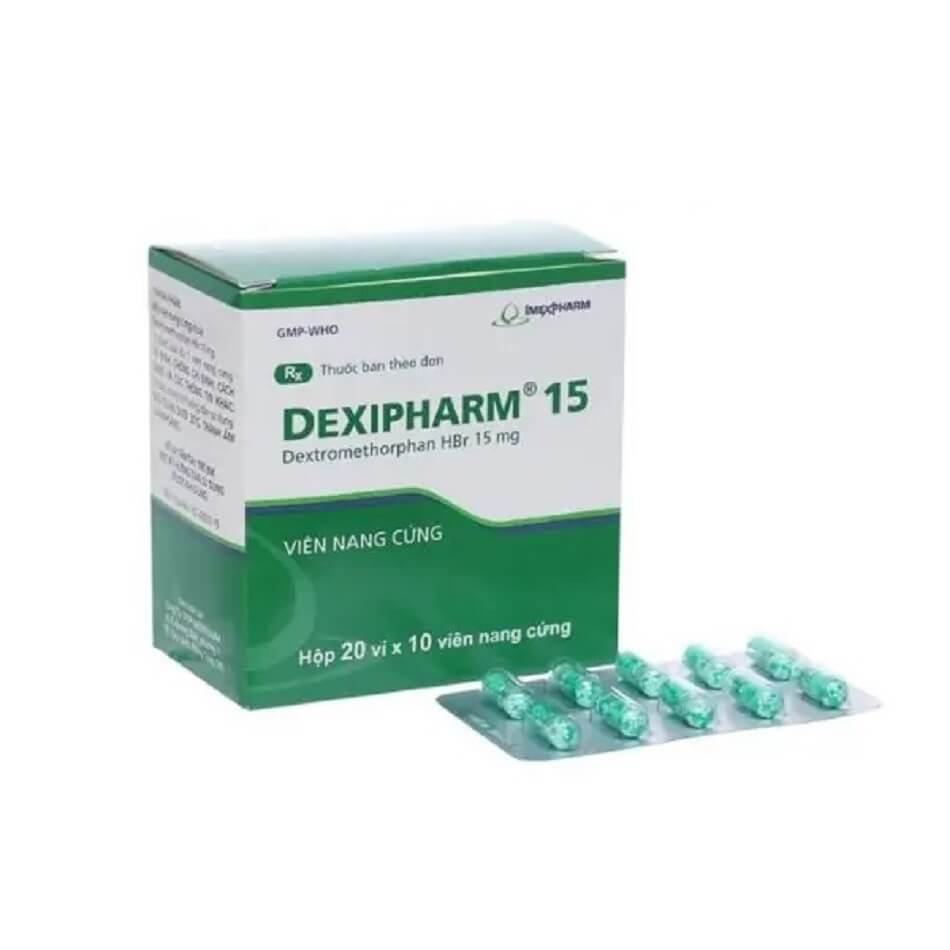 Dexipharm 15