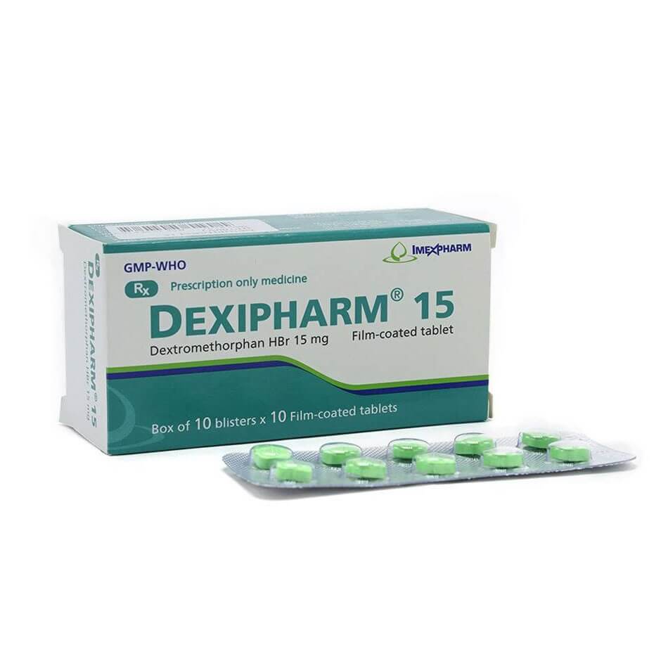 Dexipharm 15