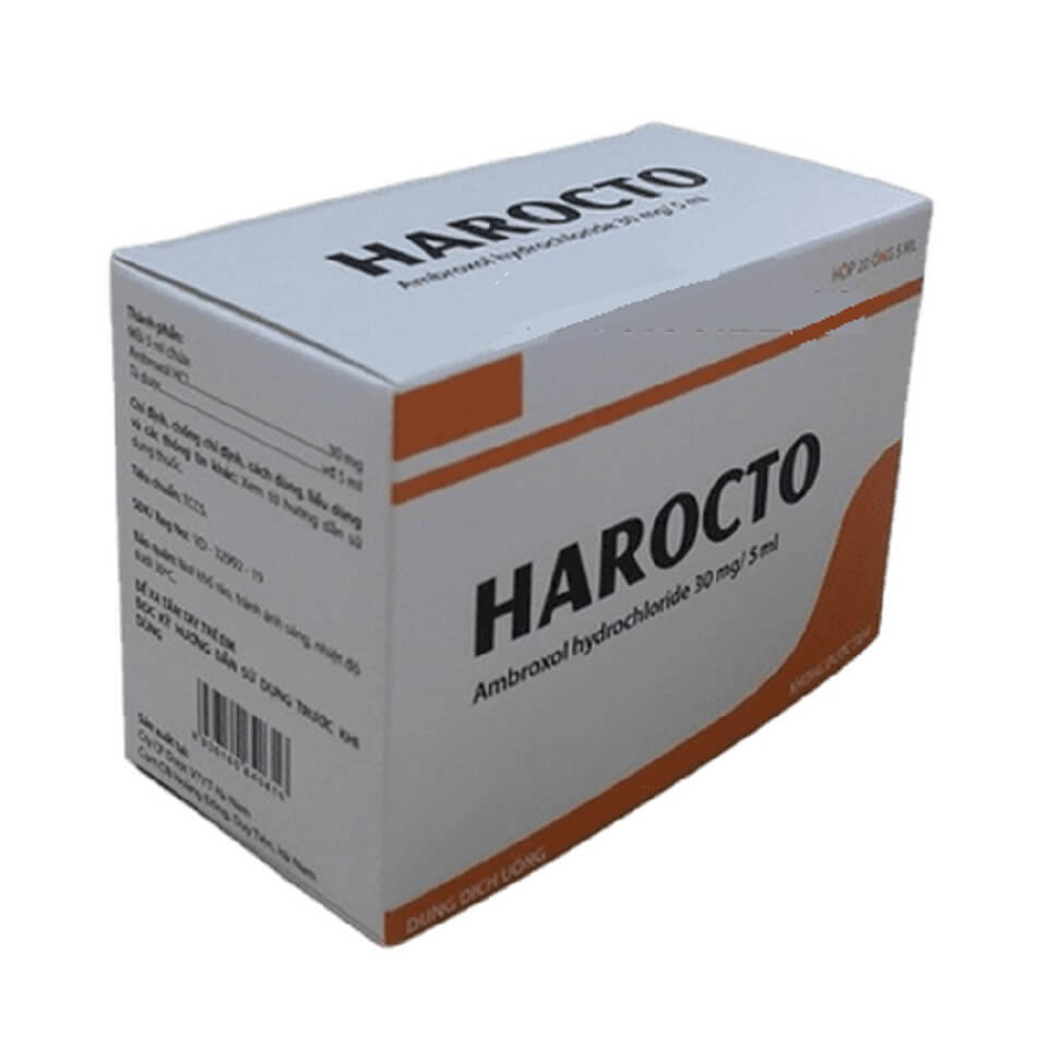 Harocto