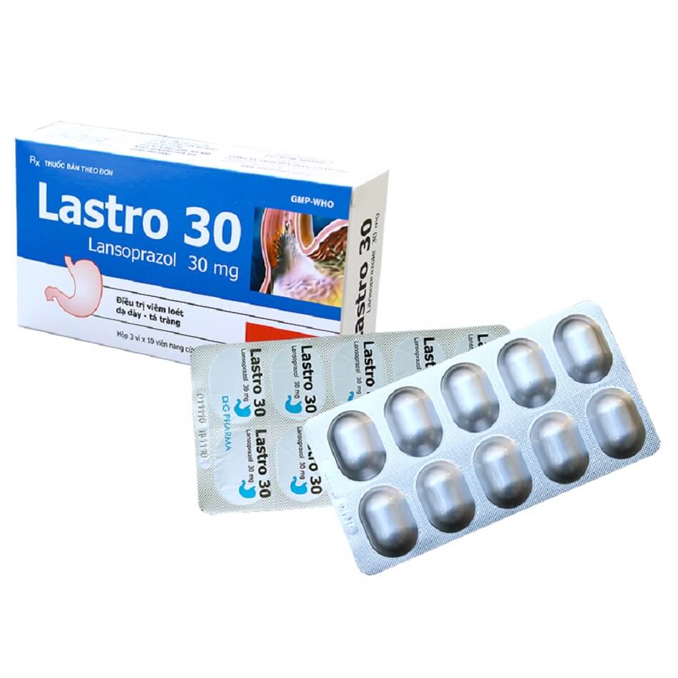 Lastro 30