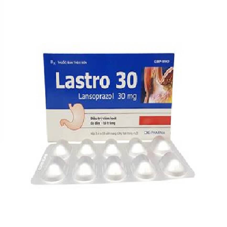 Lastro 30