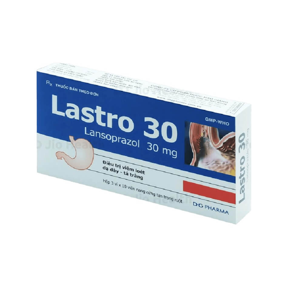 Lastro 30