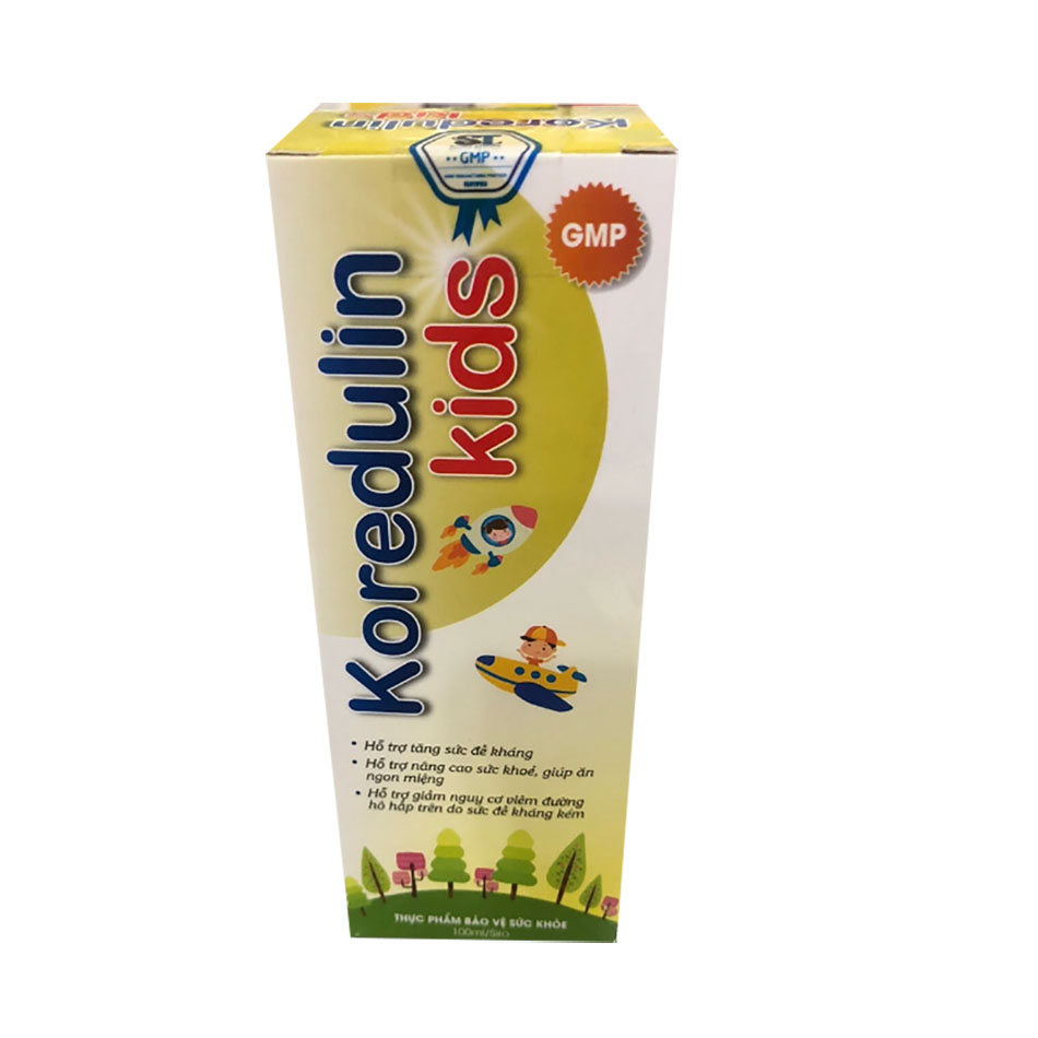 Koredulin Kids 100ml