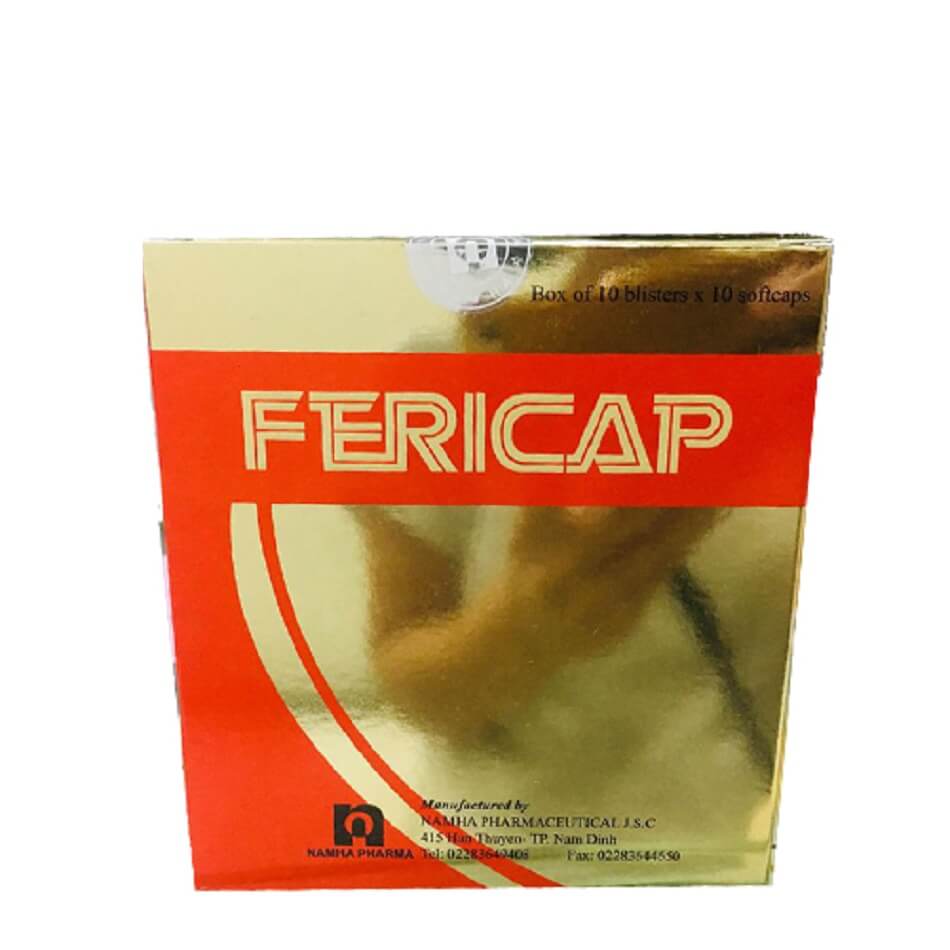 Fericap