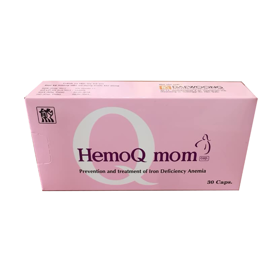 HemoQ Mom