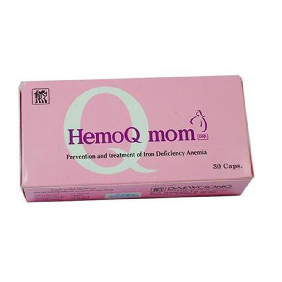 HemoQ Mom