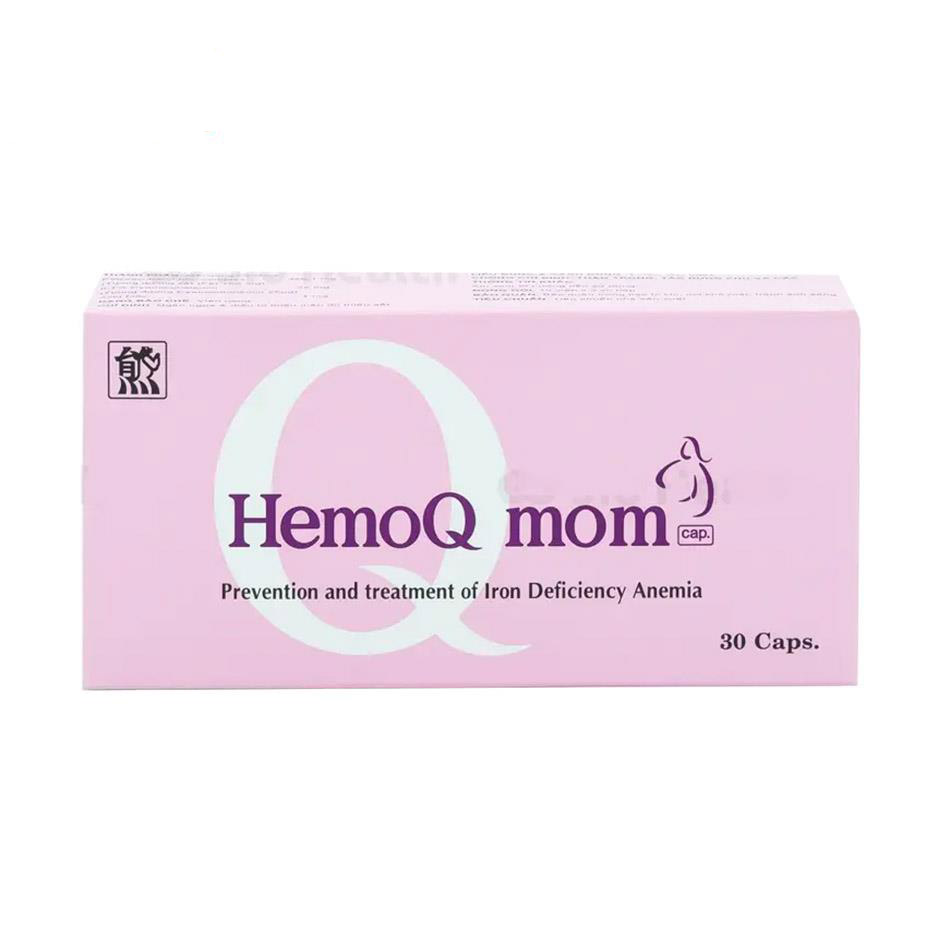 HemoQ Mom