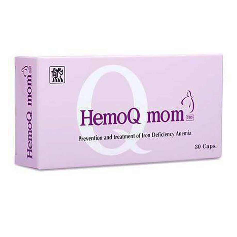 HemoQ Mom