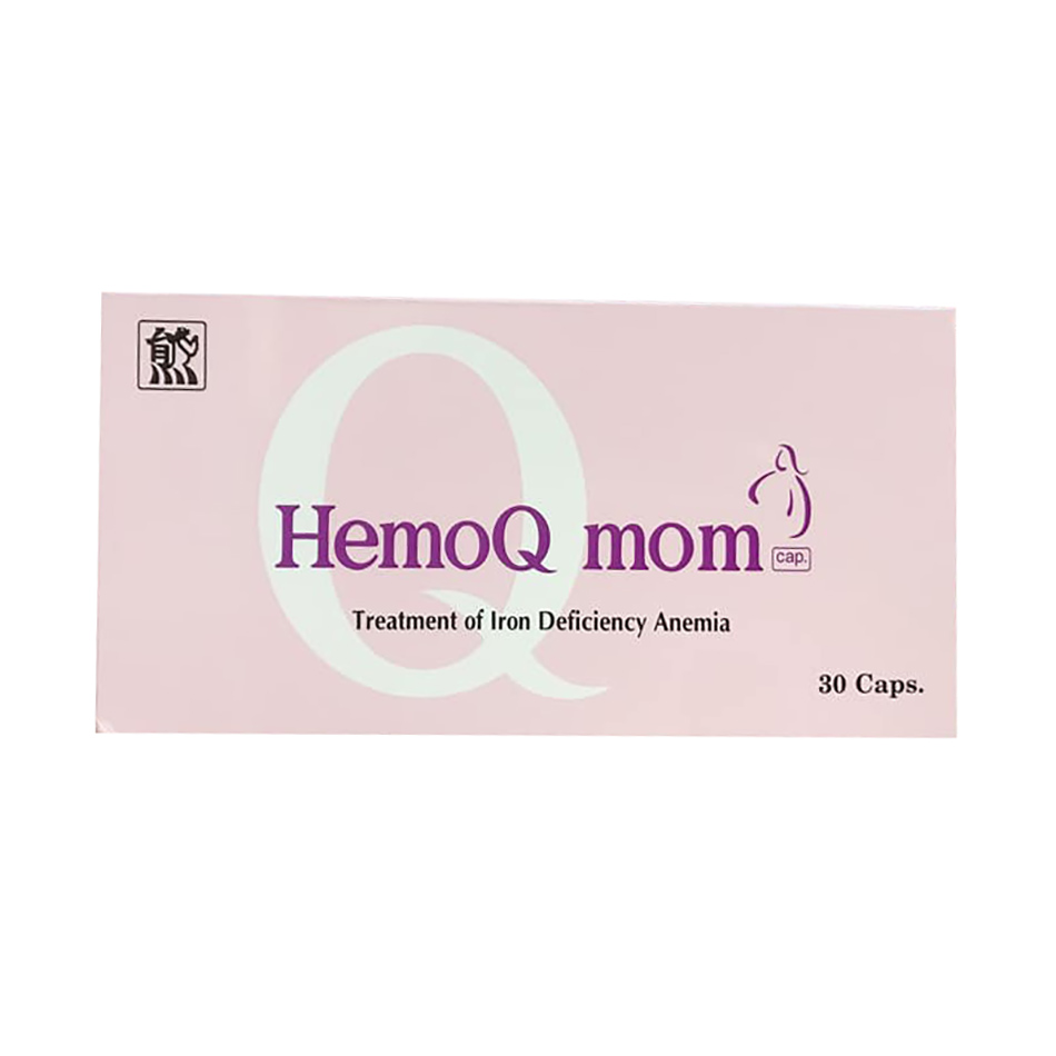 HemoQ Mom