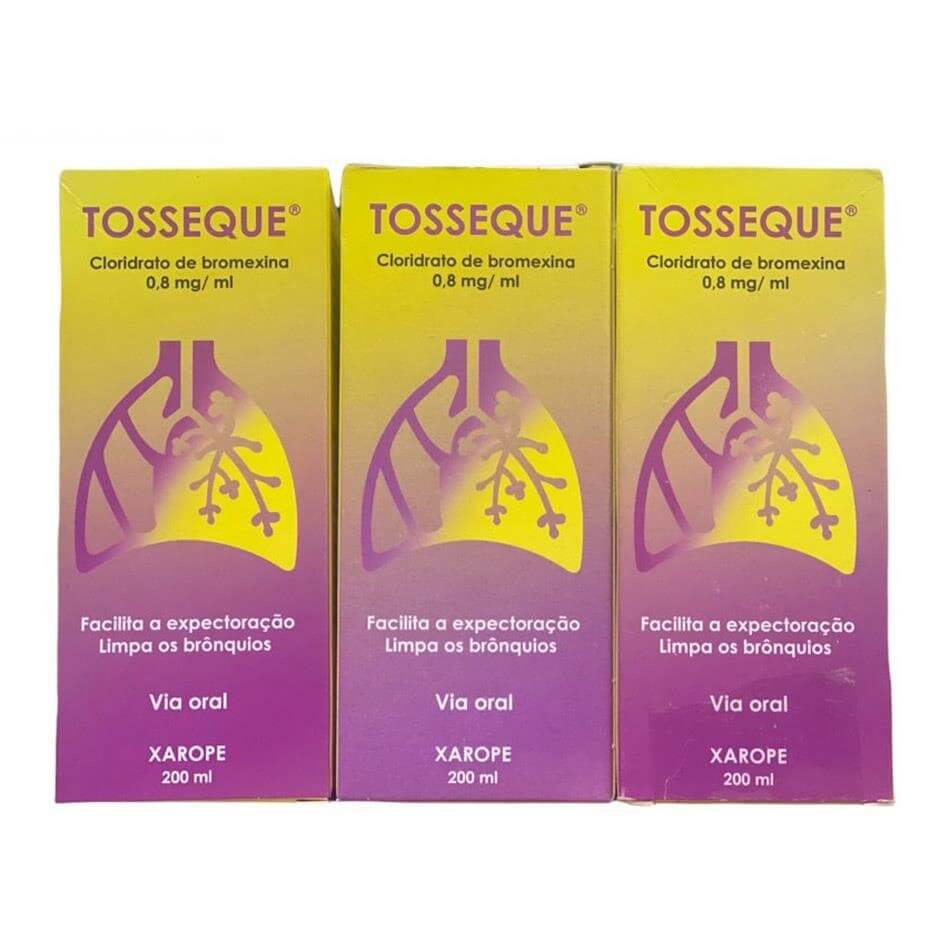 Tosseque 200ml