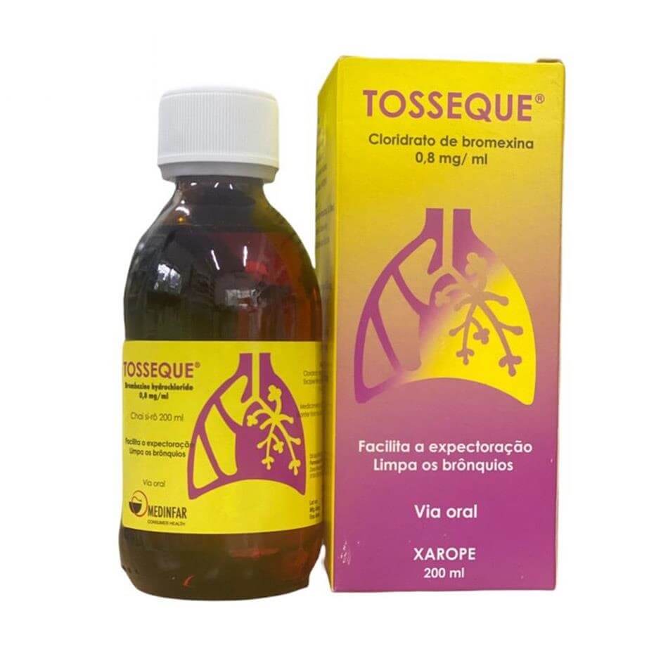 Tosseque 200ml