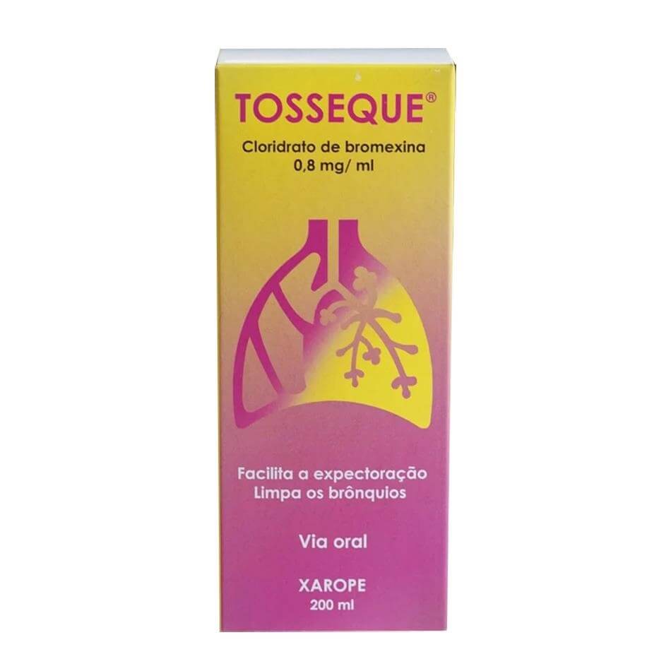 Tosseque 200ml