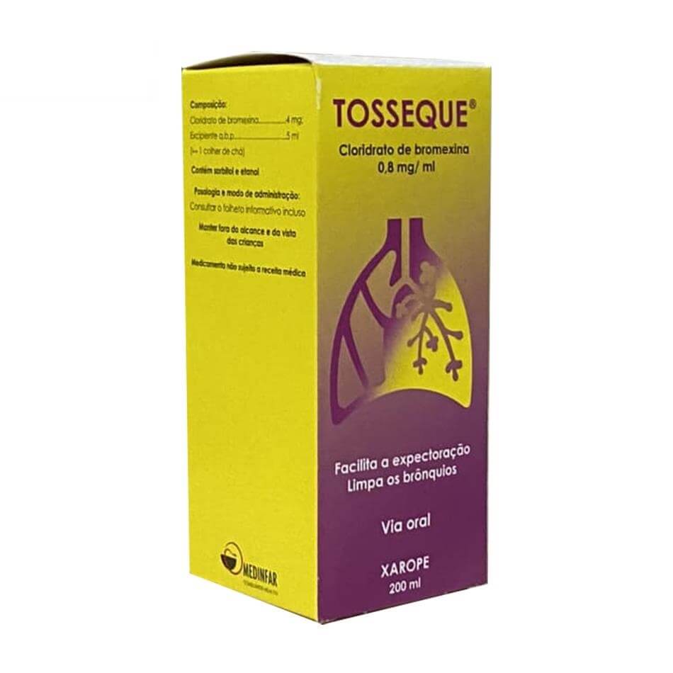 Tosseque 200ml