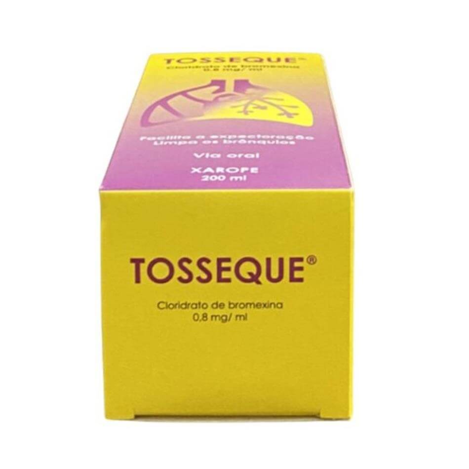 Tosseque 200ml