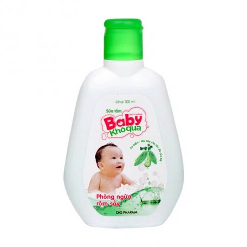 Sữa tắm Baby Khổ Qua 100ml