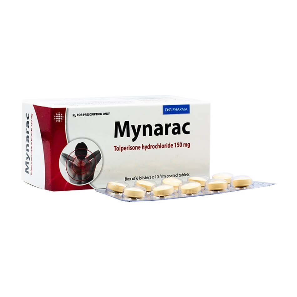 Mynarac 150mg