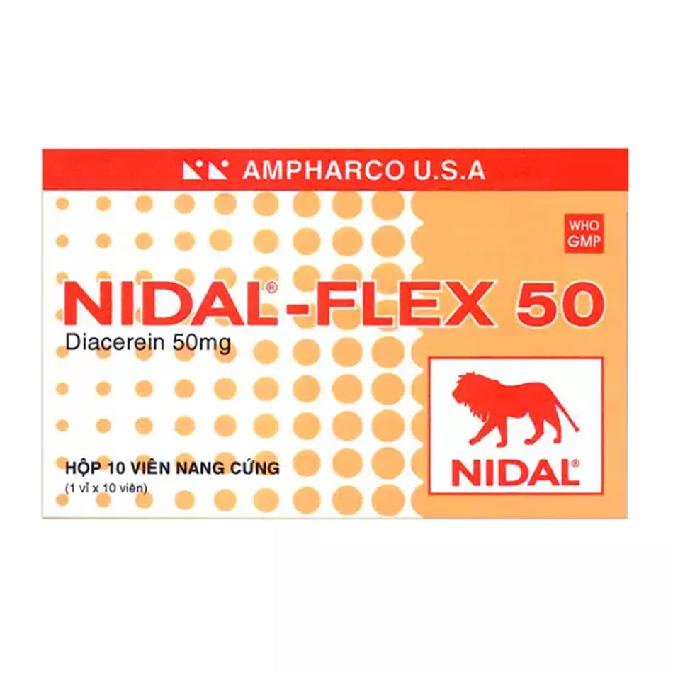 Nidal-Flex 50