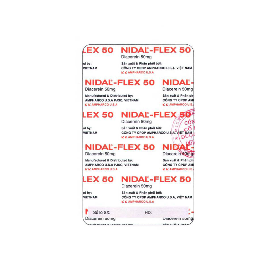 Nidal-Flex 50