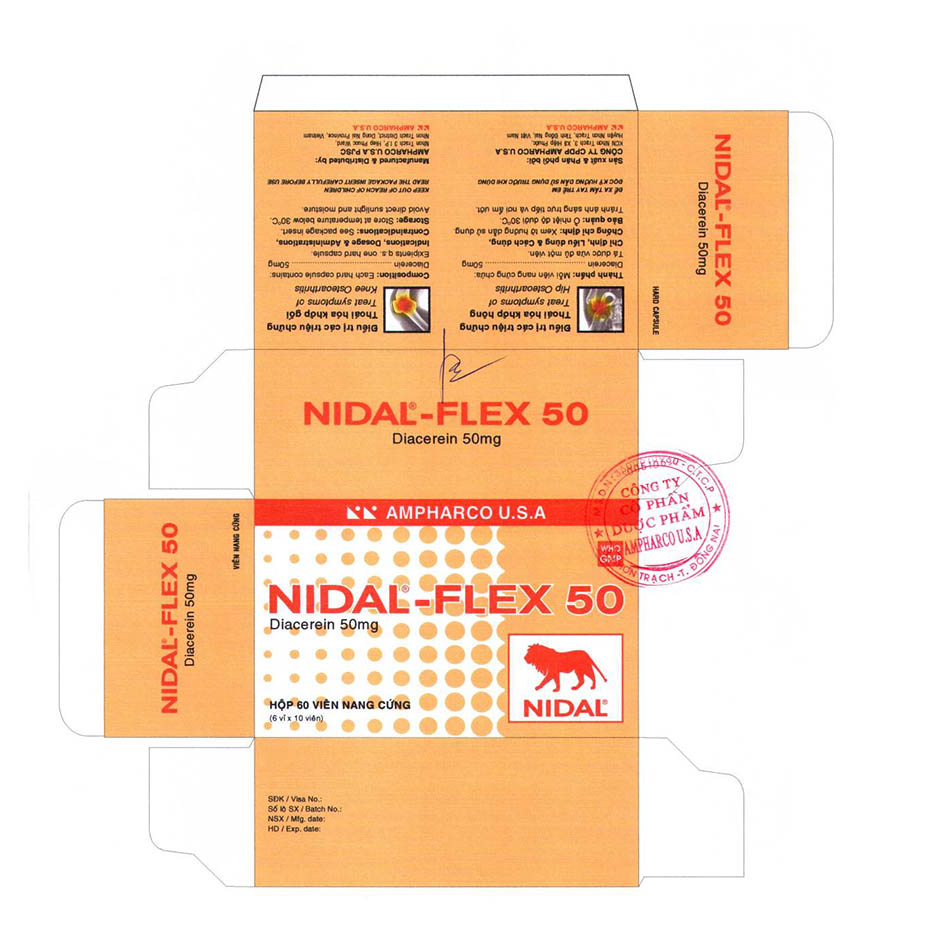 Nidal-Flex 50