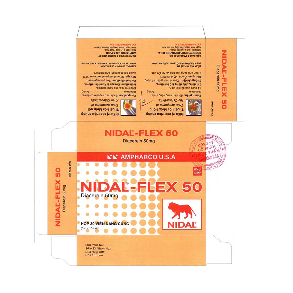 Nidal-Flex 50