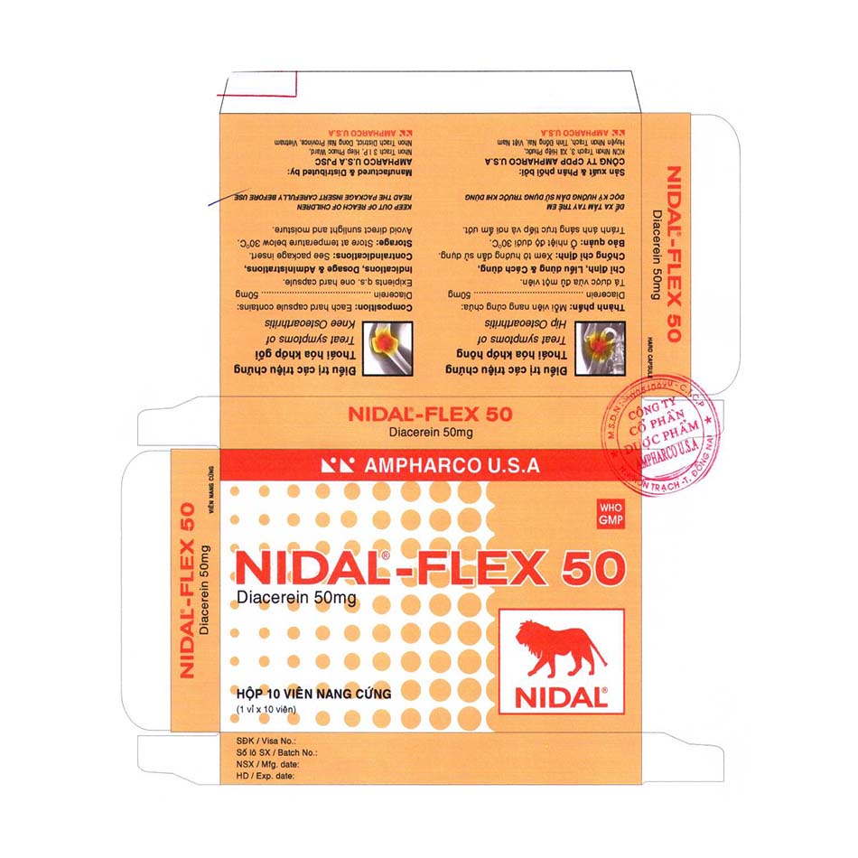 Nidal-Flex 50