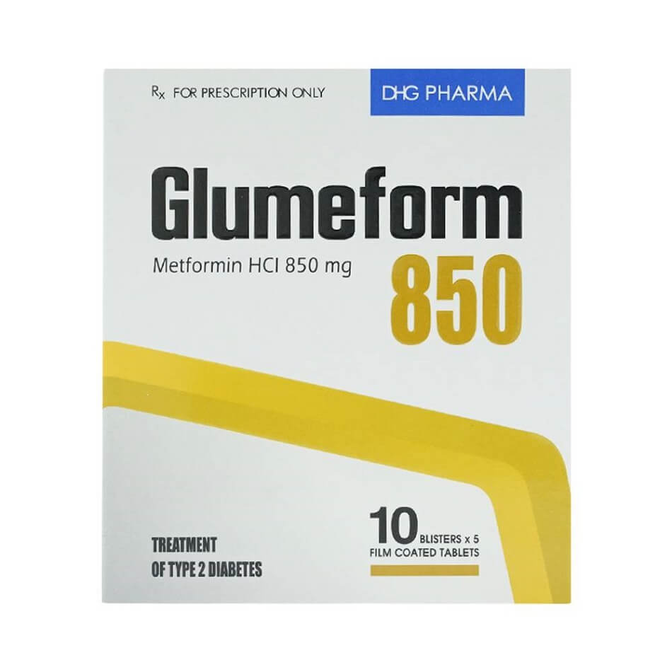 Glumeform 850