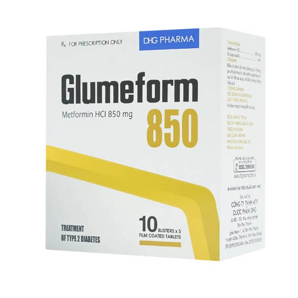 Glumeform 850