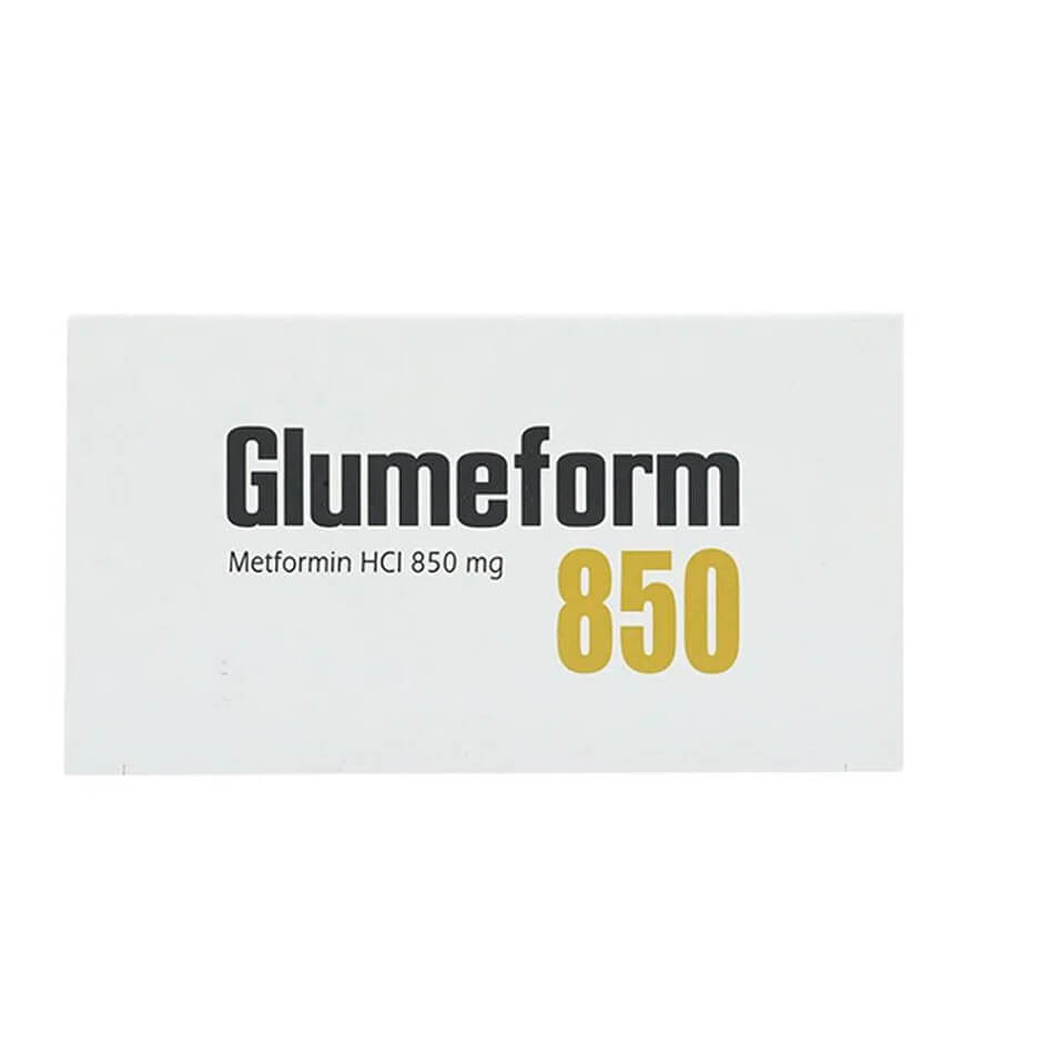 Glumeform 850