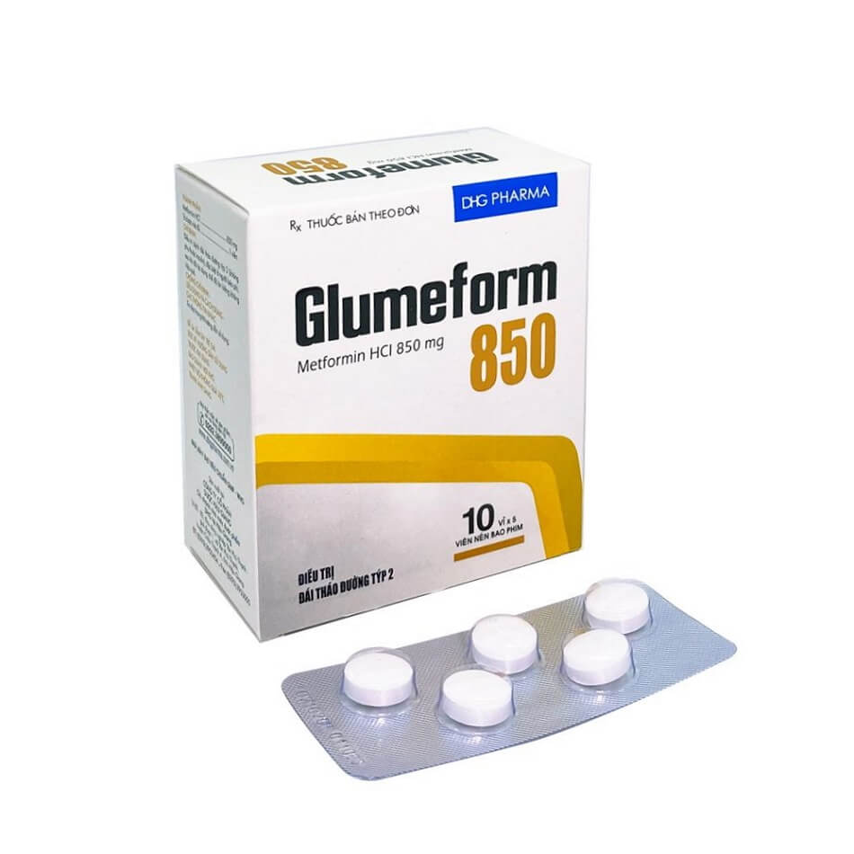 Glumeform 850