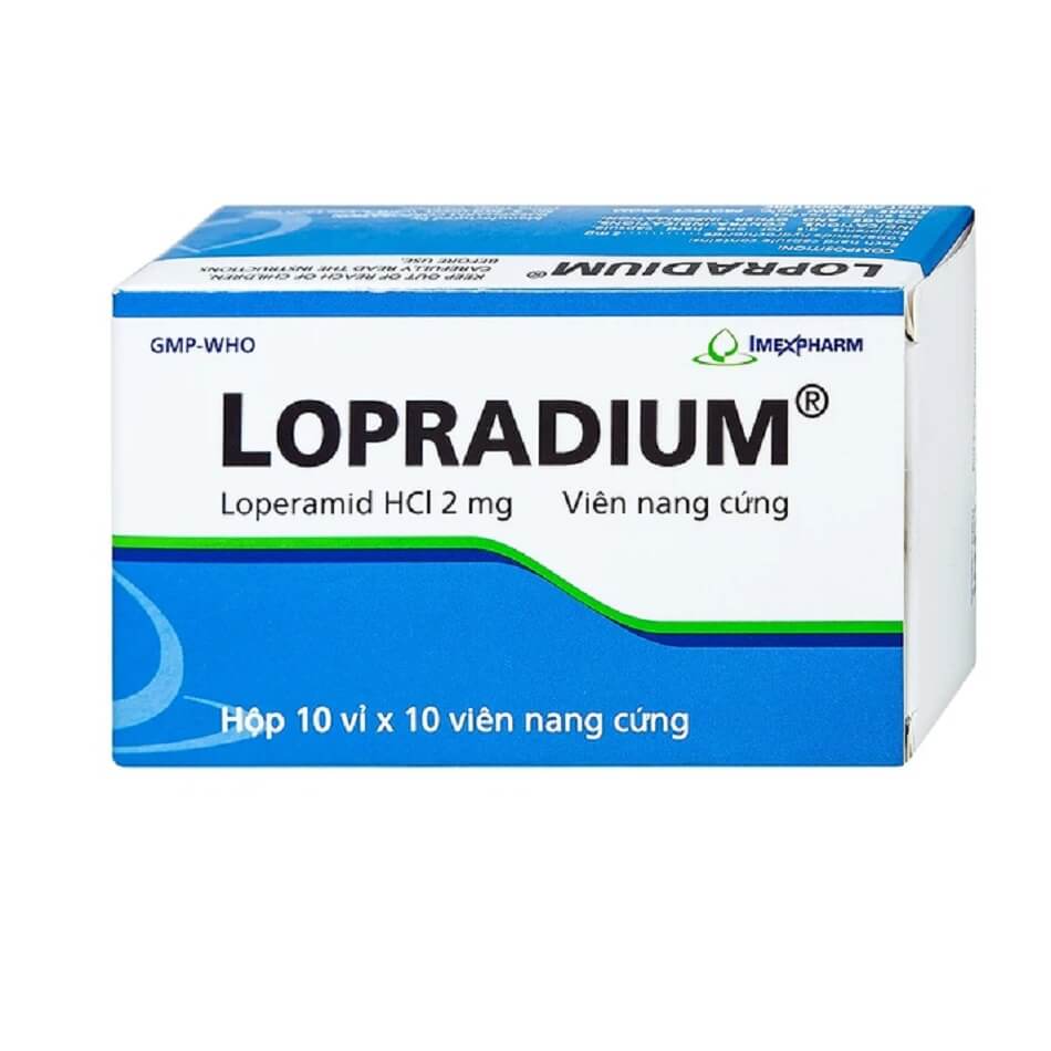 Lopradium 2mg