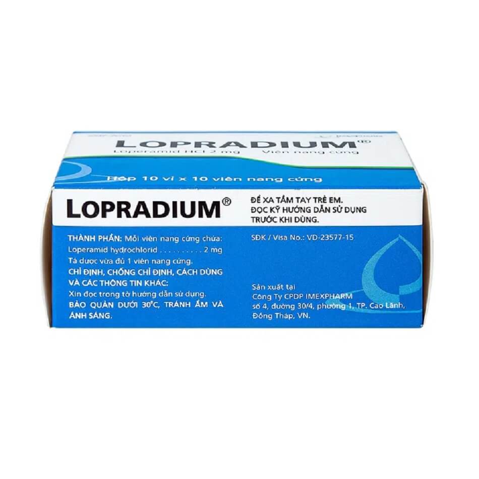 Lopradium 2mg