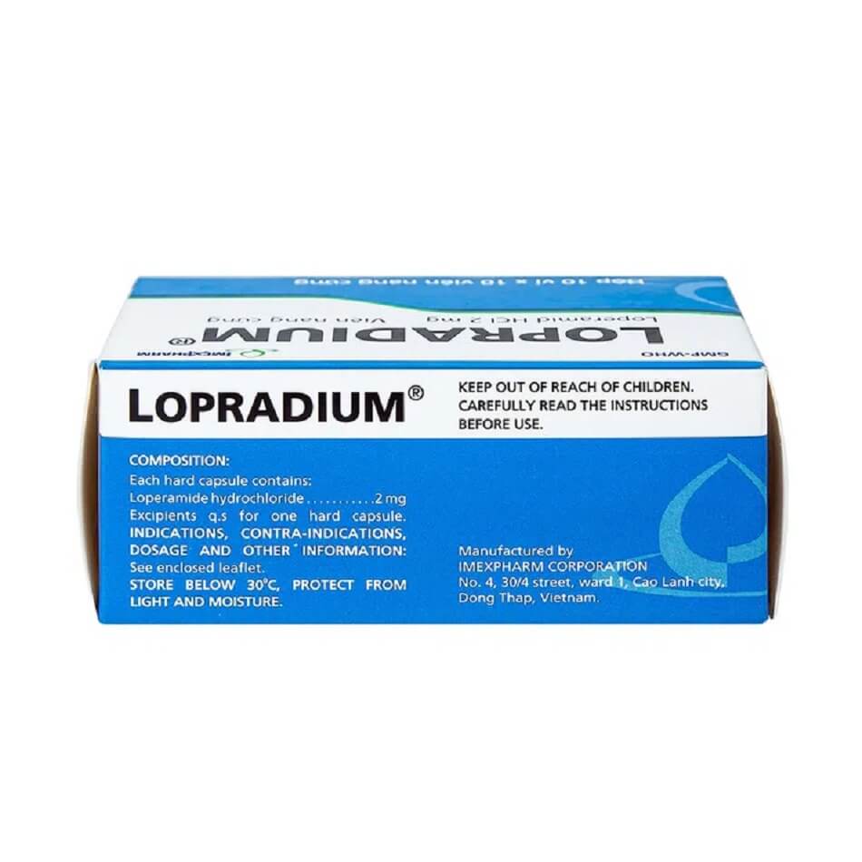 Lopradium 2mg