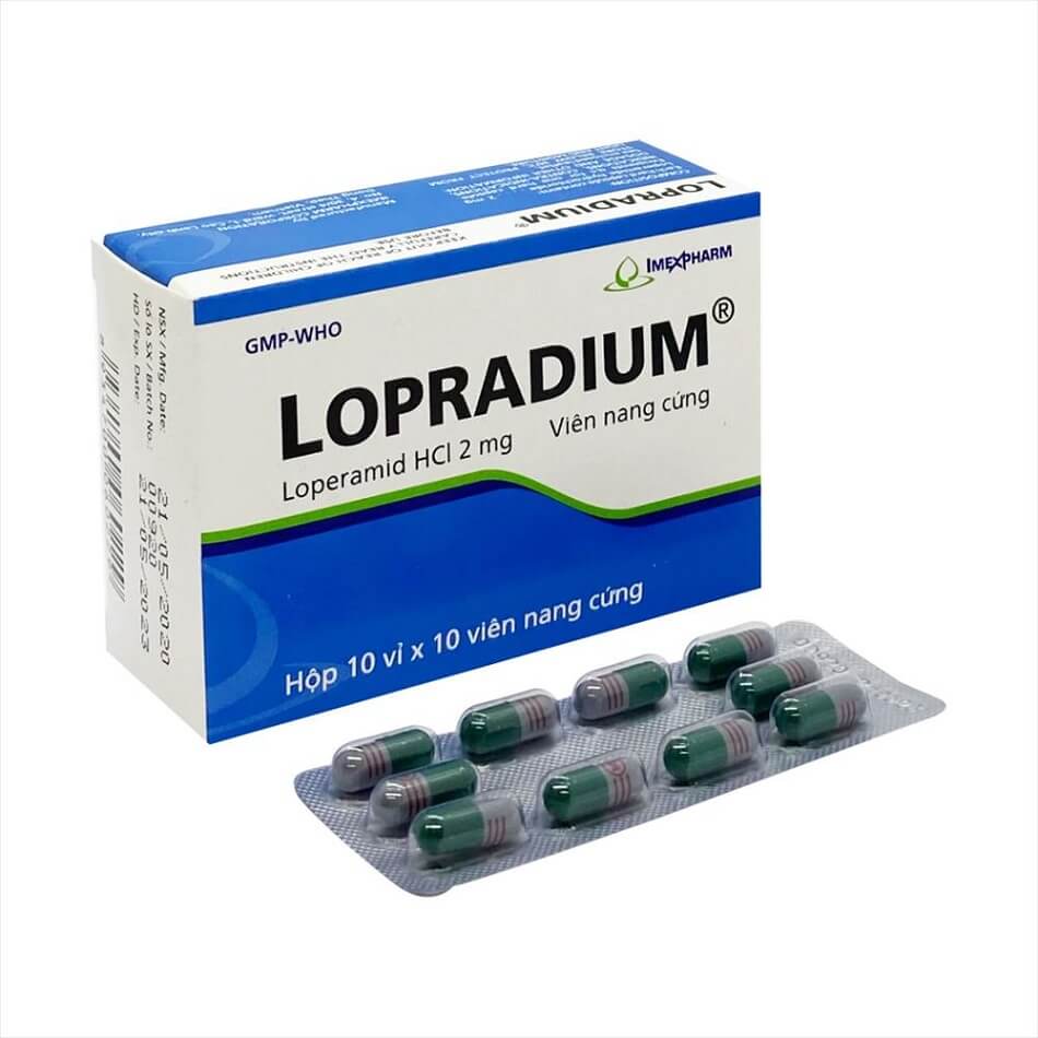 Lopradium 2mg