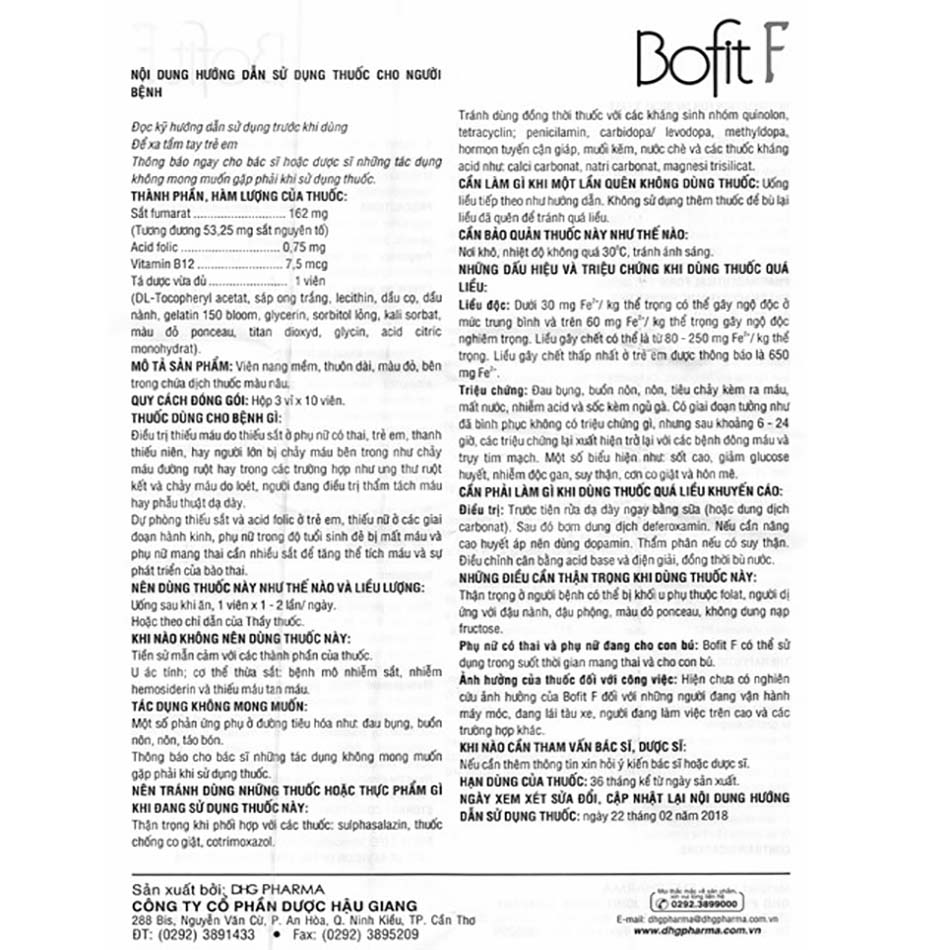 Bofit F