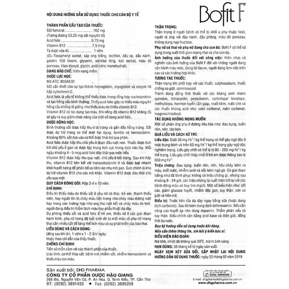 Bofit F