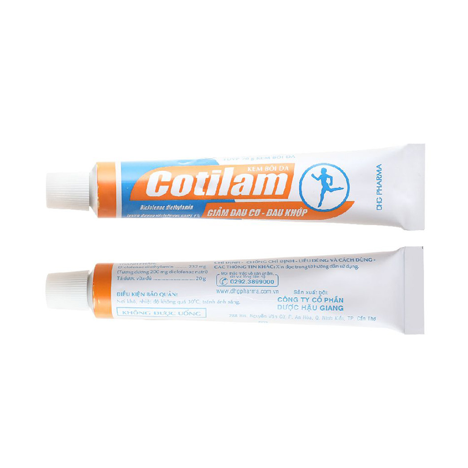 Cotilam 20g