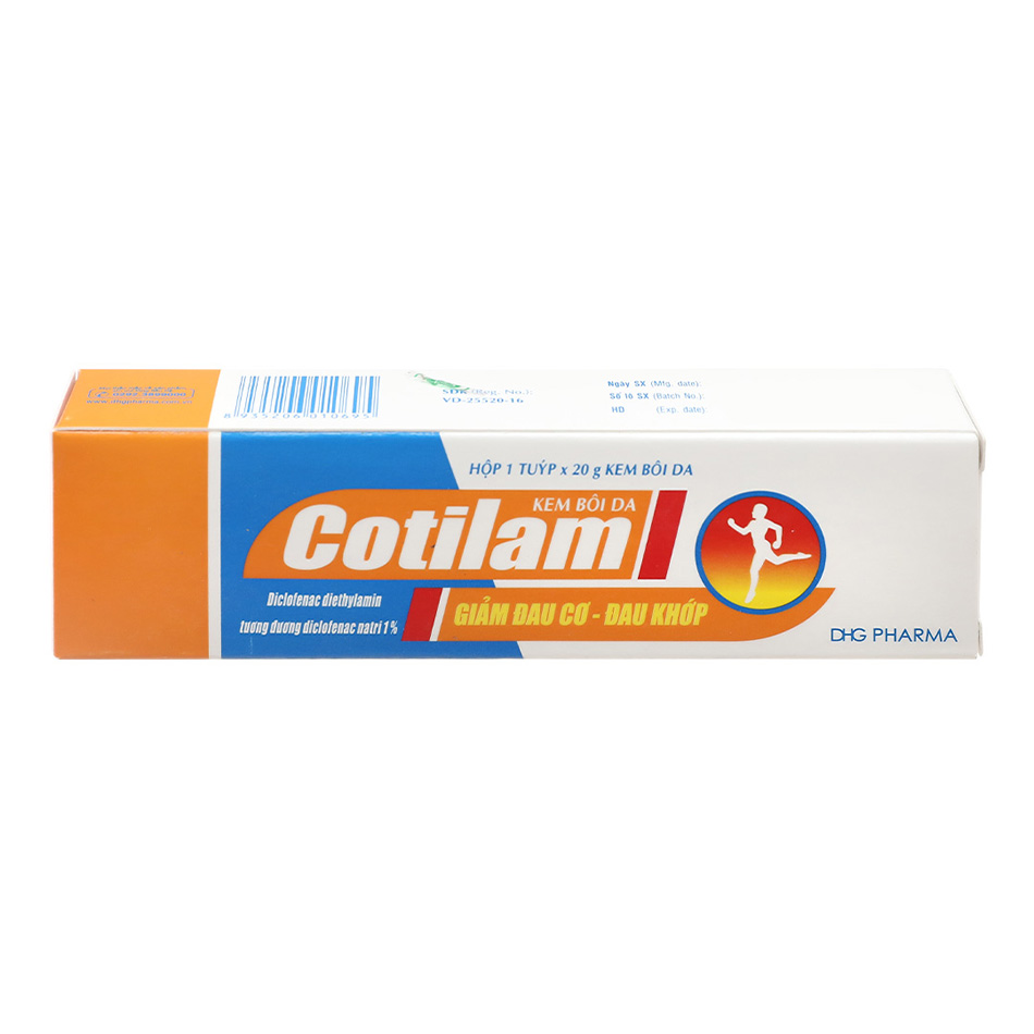 Cotilam 20g