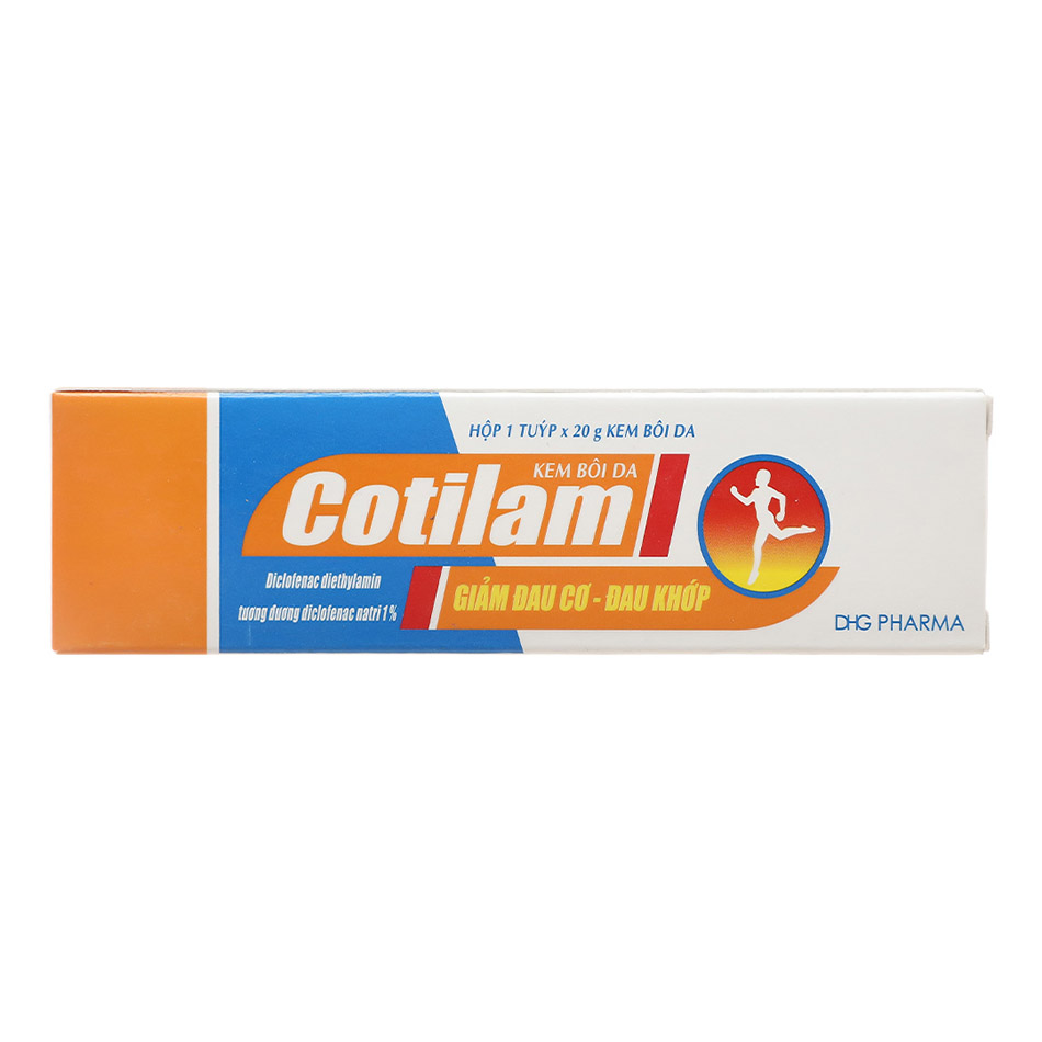 Cotilam 20g