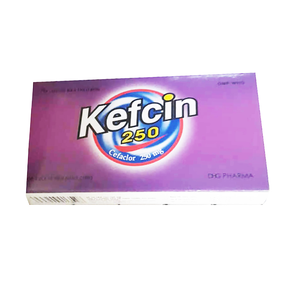 Kefcin 250