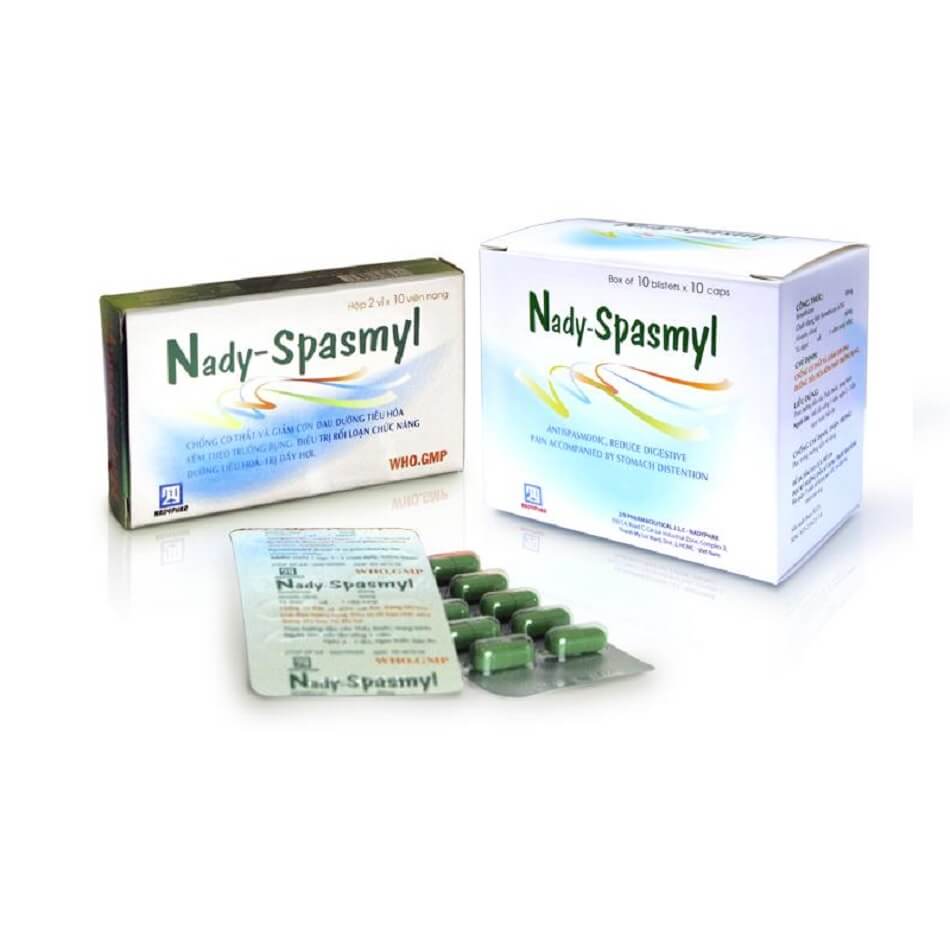 Nady-spasmyl