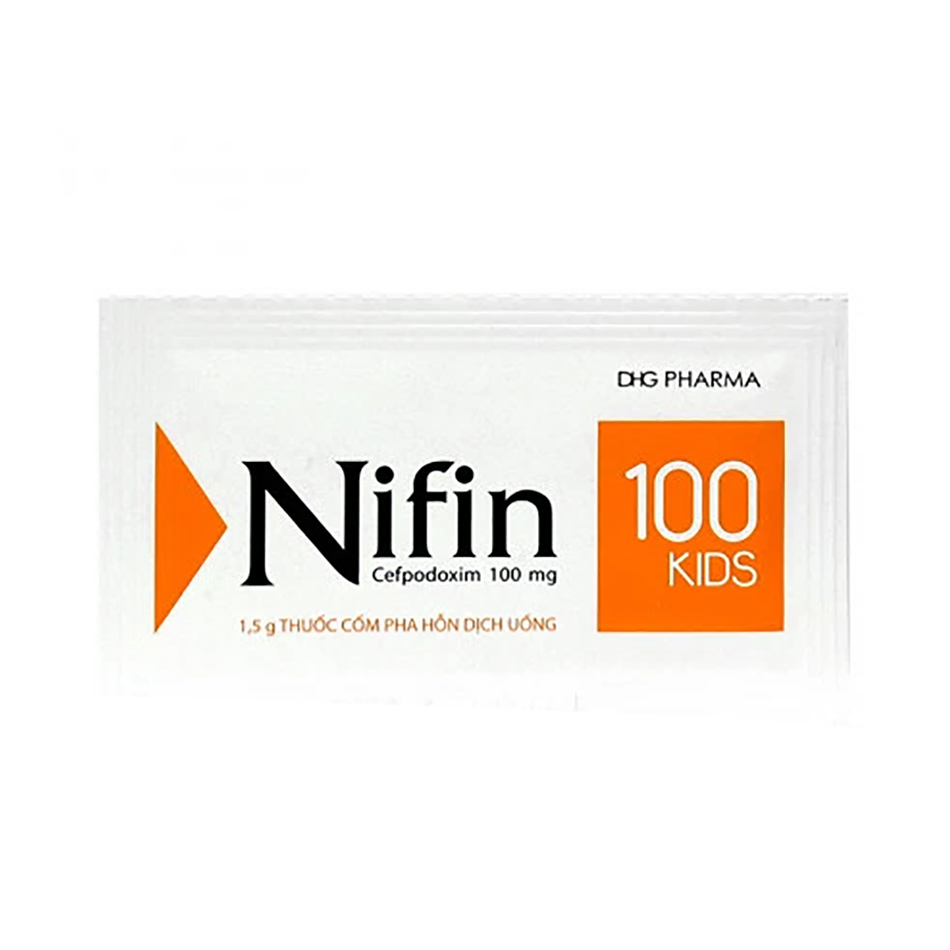 Nifin 100 Kids