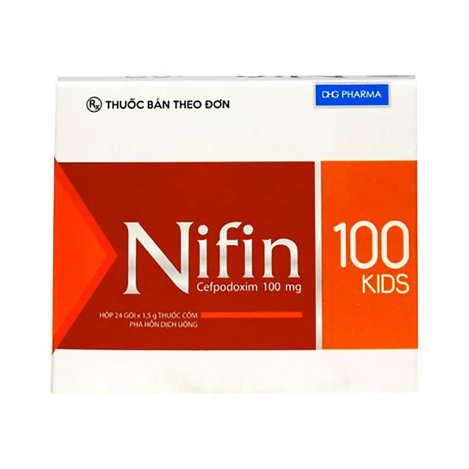 Nifin 100 Kids