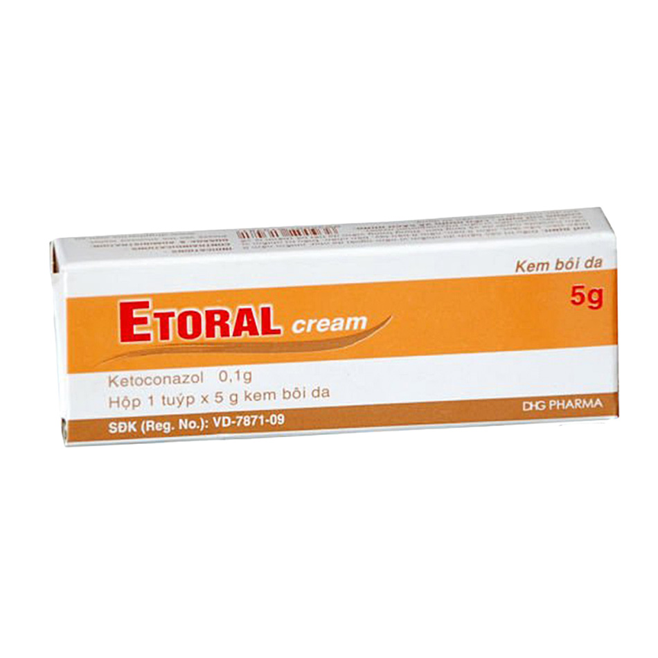 Etoral cream 5g