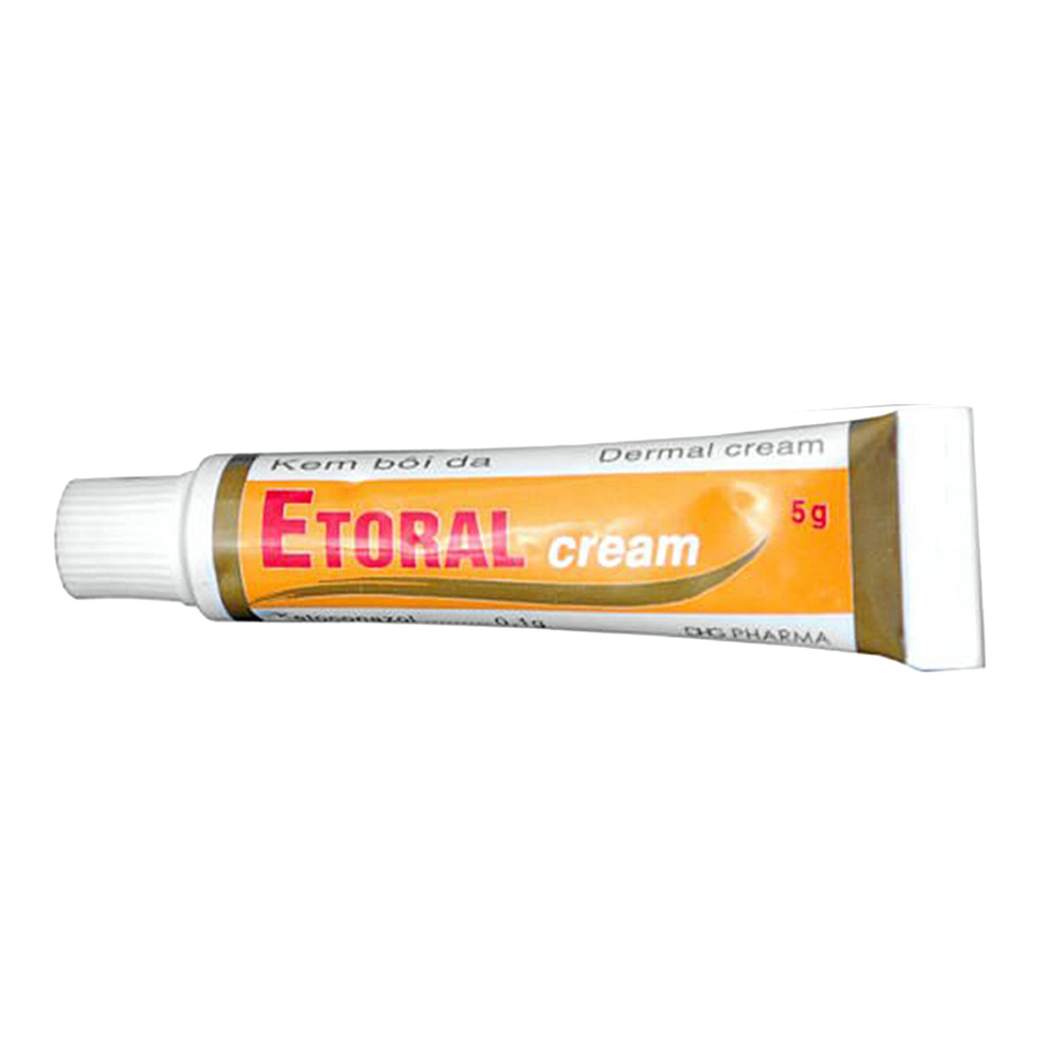 Etoral cream 5g