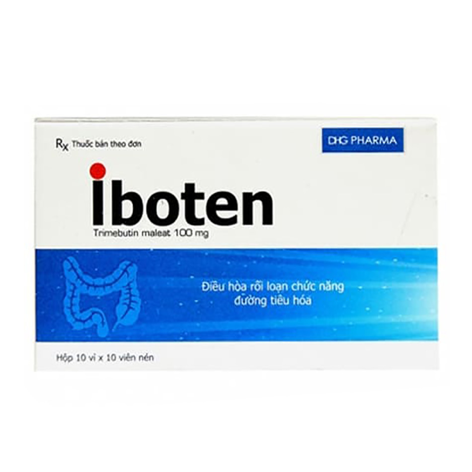 Iboten 100mg