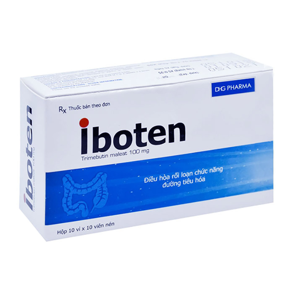 Iboten 100mg