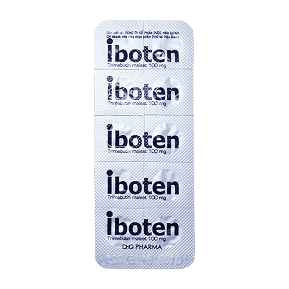 Iboten 100mg